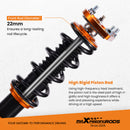 for Ford Mustang 4th Gen. 1994-2004 Coilovers Shock Kits compatible 24 Ways Adj. Damper