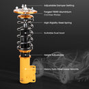 Compatible for Chevrolet Cobalt 2005-2010 w/z Camber Plates Coilover Suspension Kit