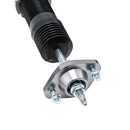Height And Damper Adjustable Coilover Suspension Kit compatible for BMW E46 3 Series 1998-2006