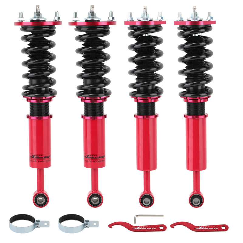 Coilovers Shock Absorber Springs Kits For IS250 IS350 RWD2006-2013 Adj Height