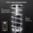 Compatible for Subaru Impreza WRX GC8 24 Ways Adj. Damper 93-01 Tuning Coilovers Suspension Kit