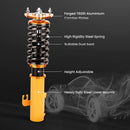 Compatible for Subaru Impreza GC8 1993- 2001 Camber Coilovers / Shock Absorber Suspension Kit