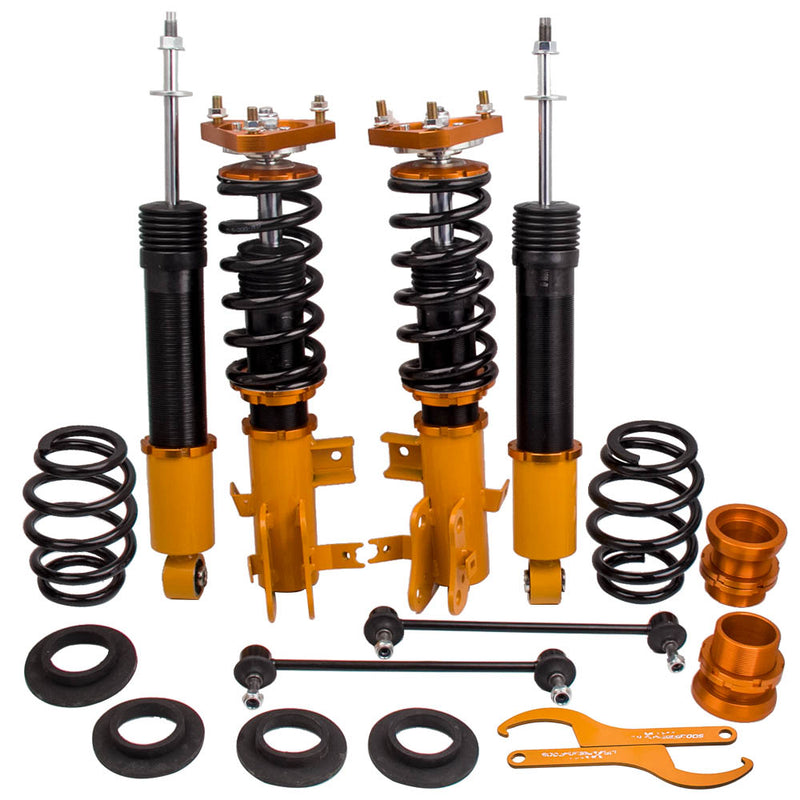 Complete Coilovers Kits compatible for Honda Civic 2012-2015 Civic 2012-2013 Adj Height