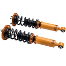 Tuning Coilovers Suspension Set Kit compatible for Jaguar XF 2007-2015 Adjust Height Shocks