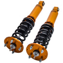 Tuning Coilovers Suspension Set Kit compatible for Jaguar XF 2007-2015 Adjust Height Shocks