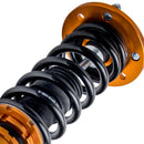Tuning Coilovers Suspension Set Kit compatible for Jaguar XF 2007-2015 Adjust Height Shocks