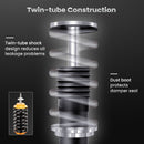 Complete Coilover Kit compatible for Mini Cooper R56 2007-2013 Adj Damper Shock Absorbers