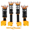 Compatible for Subaru Impreza GDB GDA 2002 - 2007 Shock Absorbers 24 Ways Damper Coilovers