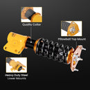 Compatible for Subaru Impreza GDB GDA 2002 - 2007 Shock Absorbers 24 Ways Damper Coilovers