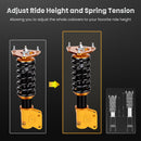 Compatible for Subaru Impreza GDB GDA 2002 - 2007 Shock Absorbers 24 Ways Damper Coilovers