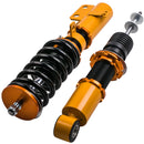Compatible for Toyota Corolla Matrix 2003 - 2008 Coil Over Shock Front and Rear Spring Coilovers