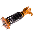Compatible for Toyota Corolla E90 E100 E110 1988 - 1999 Adjustable Height Camber Suspension Kit Coilovers