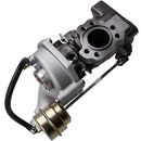 K04-026 Turbine Turbocharger compatible for Audi A6 Quattro 2.7L 1999-2004
