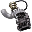 K04-026 Turbine Turbocharger compatible for Audi A6 Quattro 2.7L 1999-2004