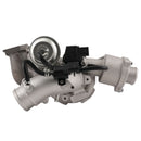 Turbo Turbocharger compatible for AUDI A4 A5 Q5 TFSI  & Compatible for VW Passat  2.0L TSI 06H145702 Q