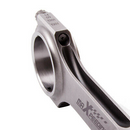 Forged H Beam Connecting Rods compatible for Honda Civic Si B16 B16A B16A1 B16A2 DOHC 1.6L