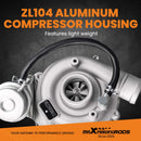 MSR K03 KO3 Turbo compatible for VW Volkswagen Passat Jetta compatible for Golf 1.9L Diesel 93 1994 1995