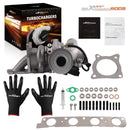Turbocharger compatible for Audi A4 A6 2.0T B7 BUL BWE BGB K03 2005 2007 2008 2006 Turbo