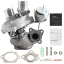 Right Turbo Turbocharger compatible for Ford F150 F-150 Ecoboost 3.5 2013-2016 Gas K03 0470