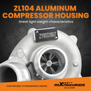 Right Turbo Turbocharger compatible for Ford F150 F-150 Ecoboost 3.5 2013-2016 Gas K03 0470