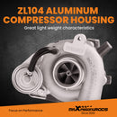 Turbo compatible for charger Compatible for 2006-2014 compatible for Mazda CX-7 2.3L MZR DISI 2.3 Turbo L3-VDT engine 190kW 258HP