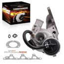 KP31 Turbo Turbocharger compatible for Mercedes Compatible for Smart Fortwo 6600960199, 6600960099
