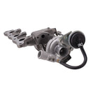 KP31 Turbo Turbocharger compatible for Mercedes Compatible for Smart Fortwo 6600960199, 6600960099