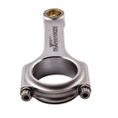 Forged H Beam Connecting Rods compatible for Honda Civic Si B16 B16A B16A1 B16A2 DOHC 1.6L