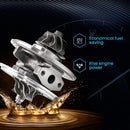 Compatible for AudiA3 TDI 1.9L D ASV/AHF 80kw/110ps 96-03Turbo Turbocharger Cartridge CHRA CoreGT1749V