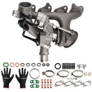 Turbo Charger compatible for Chevy Cruze Sonic TraxBuick compatible for Encore 1.4L compatible for Opel EcoTec A14NET