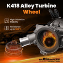 Turbo Charger compatible for Chevy Cruze Sonic TraxBuick compatible for Encore 1.4L compatible for Opel EcoTec A14NET