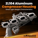 Turbo Charger compatible for Chevy Cruze Sonic TraxBuick compatible for Encore 1.4L compatible for Opel EcoTec A14NET