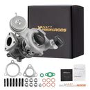 Turbo Turbocharger Left Side compatible for Lincoln MKS MKT compatible for Ford Explorer Taurus 3.5L 10-19