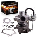 New Turbocharger compatible for Isuzu NPR 4HE1 4.8L Turbo Diesel 1998 - 2004 8972089663