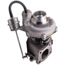 New Turbocharger compatible for Isuzu NPR 4HE1 4.8L Turbo Diesel 1998 - 2004 8972089663