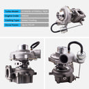 TB28 Turbo Charger compatible for Isuzu Truck NPR NQR 4HE1XS 165HP 4.8L 8972089663 7007161