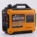 MaXpeedingrods 2350W Portable Inverter Generator Lightweight Gasoline Power Equipment for Outdoor Camping RV