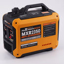 MaXpeedingrods 2350W Portable Inverter Generator Lightweight Gasoline Power Equipment for Outdoor Camping RV