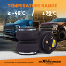 Rear Air Helper Spring Leveling Kit compatible for Ford F250 F350 compatible for Super Duty 2005 06 07-10