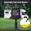 12V DC Gasoline Electric Fuel Pump Extend Running Time For MXR2300 MXR3500