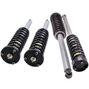 Air Suspension Conversion Kit for Mercedes-Benz S-Class W220 2000-2006 – Coil Spring & Shock Replacement for S430 S500
