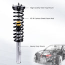 Air Suspension Conversion Kit for Mercedes-Benz S-Class W220 2000-2006 – Coil Spring & Shock Replacement for S430 S500