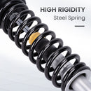 Air Suspension Conversion Kit for Mercedes-Benz S-Class W220 2000-2006 – Coil Spring & Shock Replacement for S430 S500