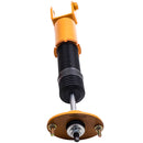 Rear Active to Passive Shocks Conversion Kit compatible for Cadillac SRX Confort SUV 04-06 lowering kit
