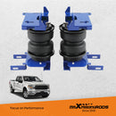 Air Spring Suspension Bags Leveling Kit Rear compatible for Ford F-150 4WD 2015-2020