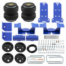 Air Spring Suspension Bags Kit Rear compatible for Chevrolet Silverado 1500 4WD 2019-2026
