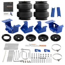 Rear Air Helper Spring Bag Kit compatible for GMC Sierra 2500 3500 Pickup 4WD 20-26