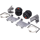 Rear Air Suspension Helper Spring Kit compatible for GMC Sierra 1500 2007-2018 6 Lug Wheels