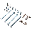Rear Air Suspension Helper Spring Kit compatible for GMC Sierra 1500 2007-2018 6 Lug Wheels
