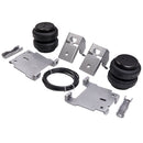 Rear Air Suspension Helper Spring Kit compatible for GMC Sierra 1500 2007-2018 6 Lug Wheels